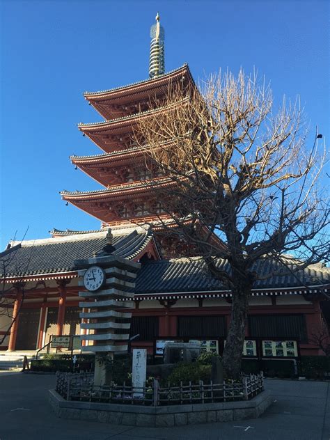 Asakusa Sensoji – Snowfall of 2014 and three days later – Experience Tokyo – Travel, Discover ...