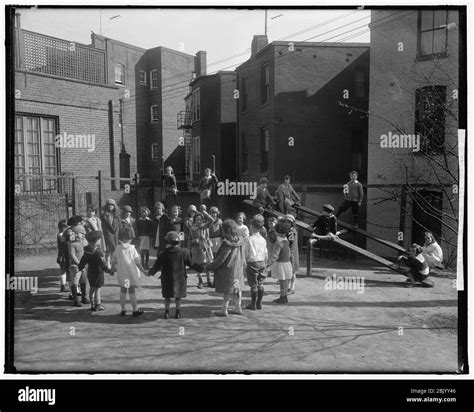 HOLTON ARMS SCHOOL PLAYGROUND Stock Photo - Alamy