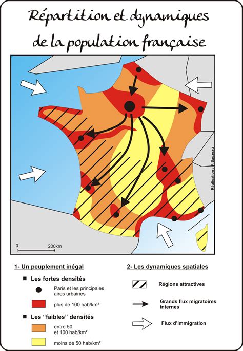 Population En France En 2024 - Image to u