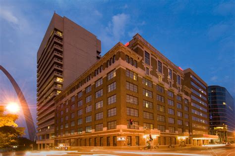 Drury Plaza Hotel St. Louis at The Arch - Explore St. Louis