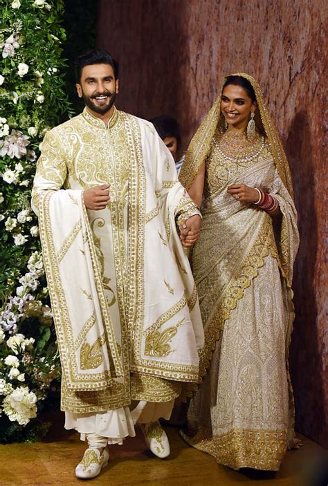 Deepika Padukone's Wedding Dress | POPSUGAR Fashion Photo 28