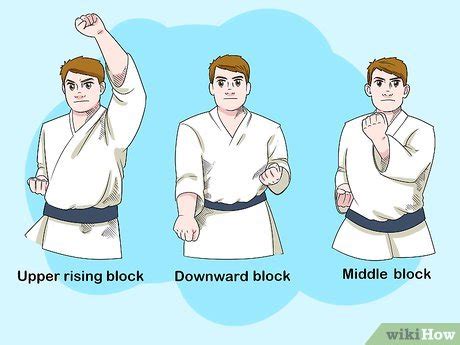 How to Understand Basic Karate: 10 Steps (with Pictures) - wikiHow