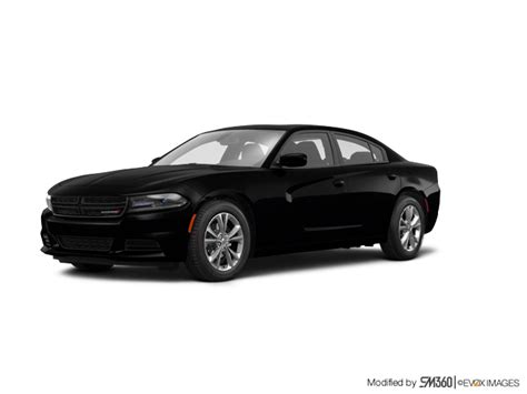 The 2023 Dodge Charger SXT AWD | Barnabé Chrysler St-Jean in St-Jean-Sur-Richelieu