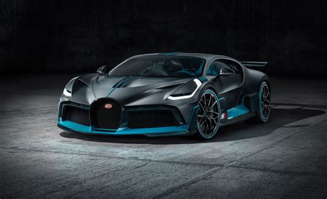 The Bugatti Divo is a $5.8 Million Hypercar Based on the Chiron