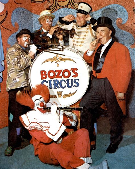 The Popular Show 'Bozo's Circus' Is Returning To Primetime TV