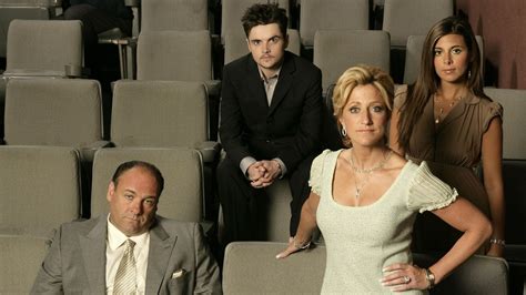 The Sopranos Season 1-6 Complete 720p HDTV - TodayTvSeries