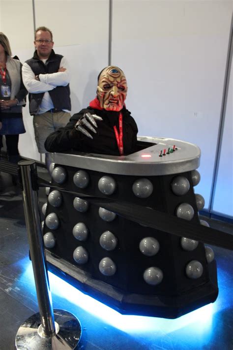 Random Nerdery: Doctor Who Festival - ExCeL Centre, London - November 2015