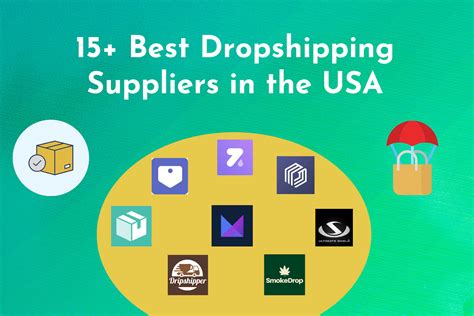 15+ Best Dropshipping Suppliers in the USA- Ryviu