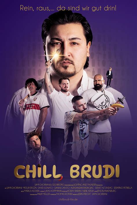 Chill, Brudi Movie Information & Trailers | KinoCheck