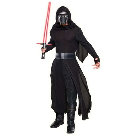 Star Wars: Deluxe Adults Kylo Ren Costume - I Love Fancy Dress