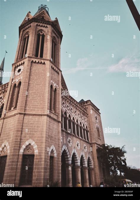 Karachi old buildings hi-res stock photography and images - Alamy