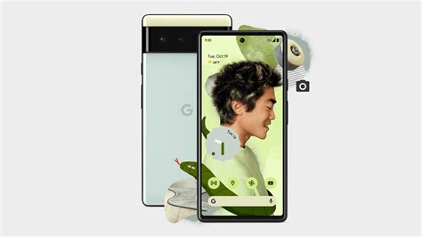 Google Pixel 6 - IGN