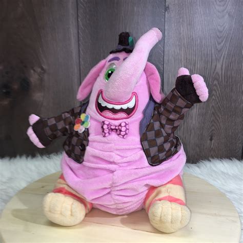 Disney Pixar Inside Out Bing Bong 14" Plush Stuffed Doll Toy Animal ...