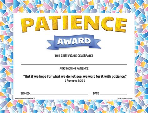 Catholic Classroom Student Awards & Certificates - Download Pack - TheCatholicKid.com