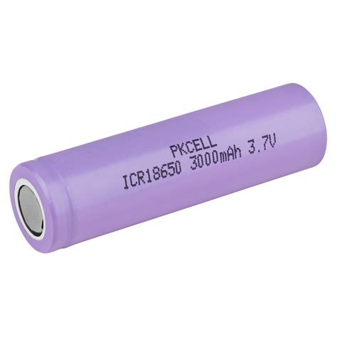 18650 3.7V 3000 Flat Top Li-Ion battery - Royal Battery Sales