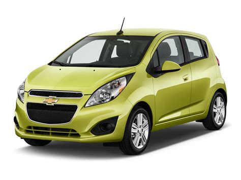 New and Used Chevrolet Spark (Chevy): Prices, Photos, Reviews, Specs - The Car Connection