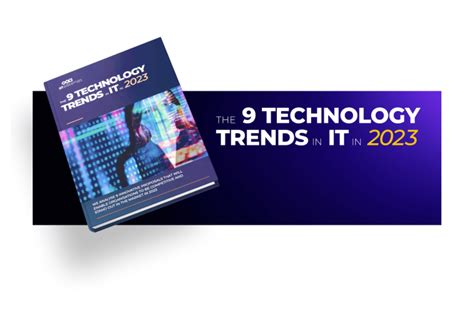 9 Tech Trends in 2023 | WhitePaper | atSistemas