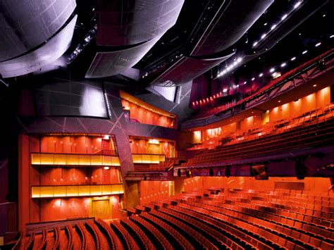 BORD GÁIS ENERGY THEATRE BY DANIEL LIBESKIND | A As Architecture