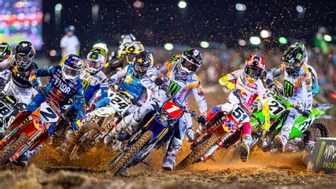 2023 Daytona Supercross Results, Coverage, Video, Standings