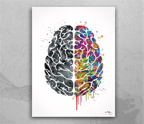 Creative Brain Art