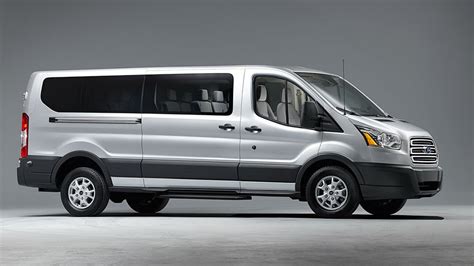 15 Passenger Van Rentals in Boston | Peter Fuller Rentals & Pre-owned