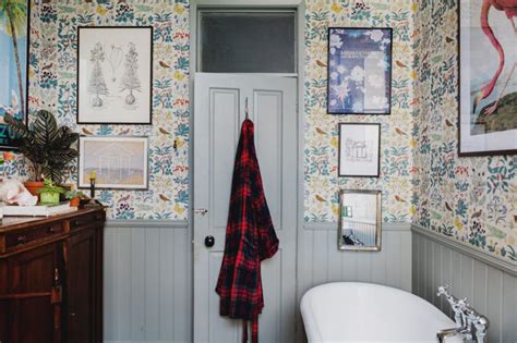 London flat goes all-in on color and whimsical decor - Curbed