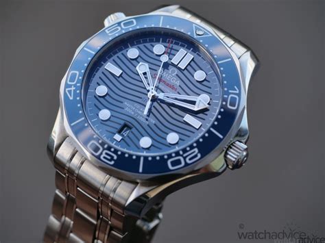 Omega Seamaster Diver 300m Review – Watch Advice