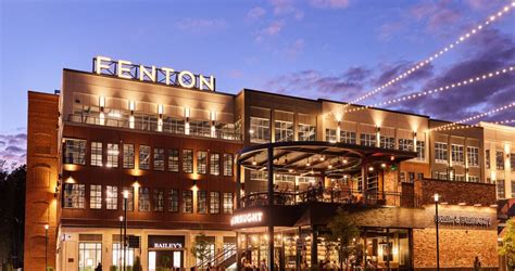 Shop, Eat and Play at Fenton in Cary, N.C.