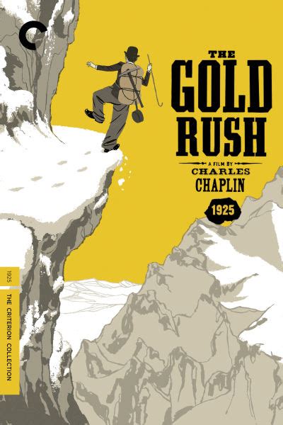 The Gold Rush Poster 44 | GoldPoster