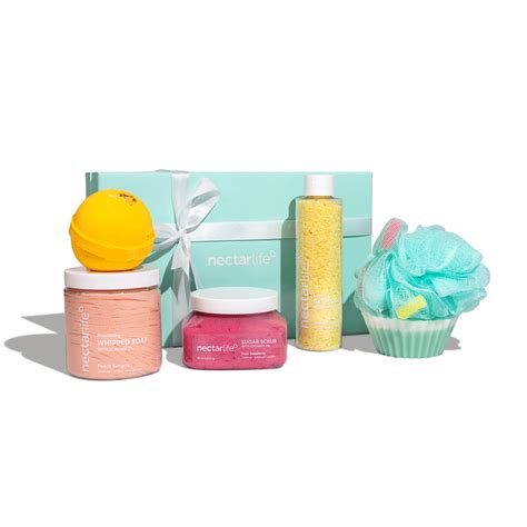 Luxury Bath and Body Gift Sets | Bath and Body Bundles