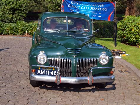 1941 Desoto Custom - Information and photos - MOMENTcar