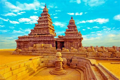 Shore Temple, Mahabalipuram: How To Reach, Best Time & Tips