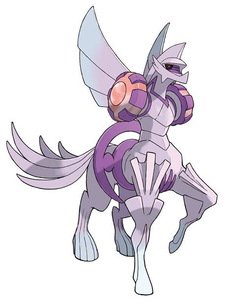 Palkia Origin Form Art - Pokémon Legends: Arceus Art Gallery