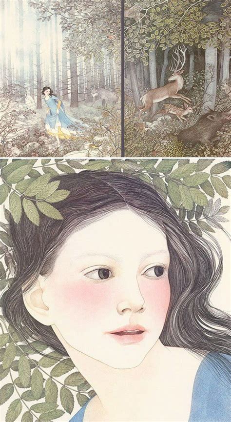 The 20 Most Beautiful Children’s Books of All Time | Illustration, Childrens books illustrations ...