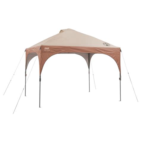 10 x 10 Lighted Instant Canopy | Coleman