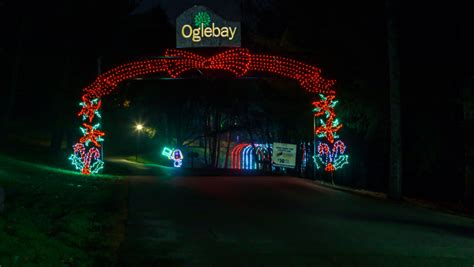 Oglebay Festival of Lights