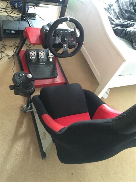 Xbox One Logitech G920 Steering Wheel Set Up | in Wallingford, Oxfordshire | Gumtree