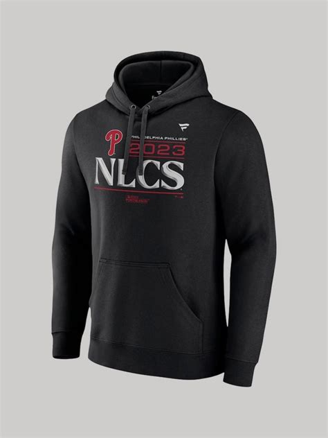 Nlcs Philadelphia Phillies 2023 Hoodie | Grab Now