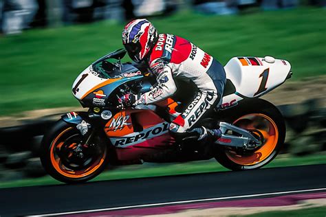 Mick Doohan, o pentacampeão | Blog Honda Motos | Artigos e Notícias de Motos para Todos