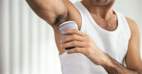 The Best Men's Deodorants Without Aluminum