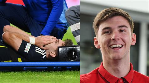 Huge Update On The Injury Of Kieran Tierney