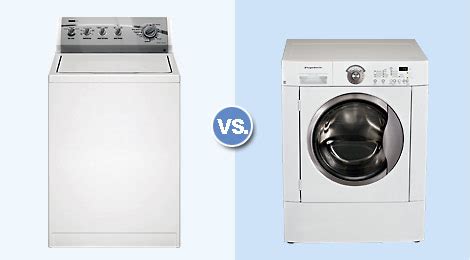 Front load vs top load washing machines: which is better? « Appliances ...