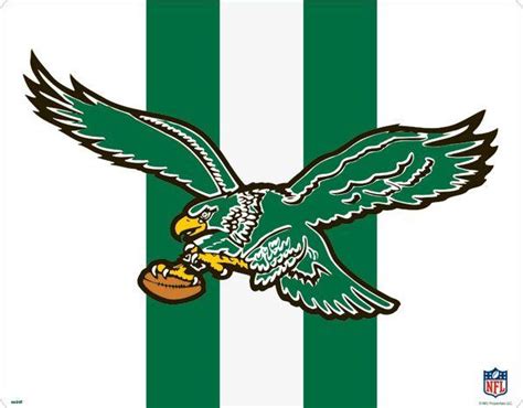 Old Eagles Logo - LogoDix