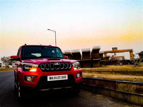 Mahindra Scorpio S11 Wallpapers - Wallpaper Cave