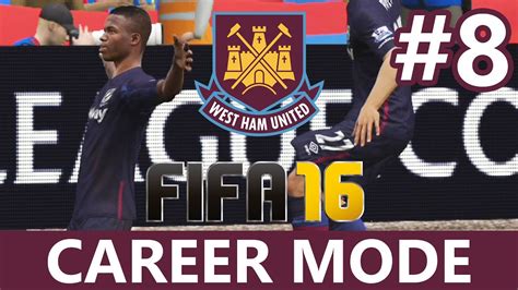 Fifa 16 Career Mode Part 8 - NEW CONTRACTS & THE STRUGGLES - YouTube