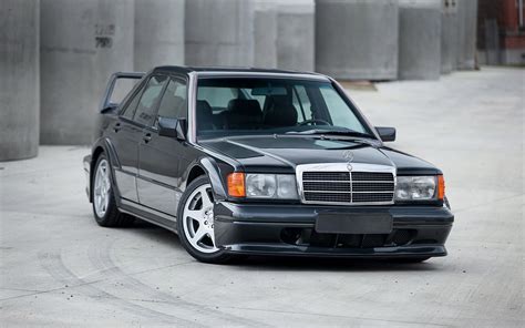 Mercedes Benz 190E Evolution II : r/carporn