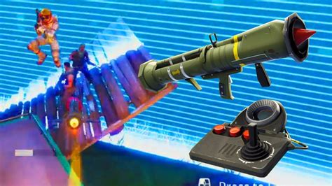 New Guided Missile!!! Fortnite Battle Royale Guided Missile FTW & Guided Missile Riding! - YouTube