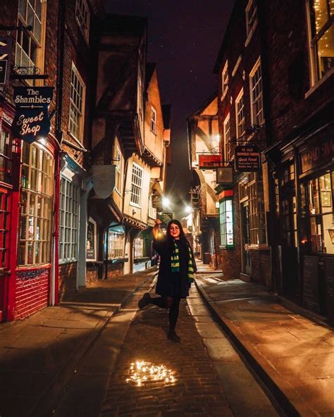 The Muggle's Guide To Harry Potter In York - 12+ Magical Places To Visit In 2021!