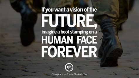 George Orwell Quotes Future. QuotesGram