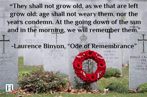 Remembrance Day Quotes: Words To Honour Veterans